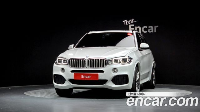 BMW X5 F15 xDrive 40d - фото 2