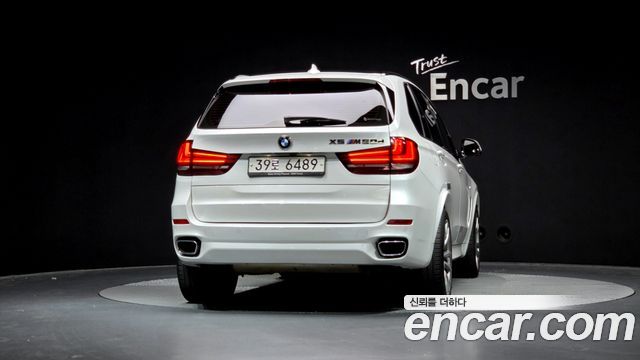 BMW X5 F15 xDrive 40d - фото 3