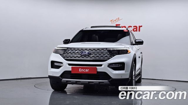 Ford Explorer 6-го поколения 2.3 LimIted 4WD - фото 2