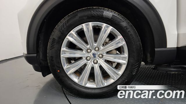 Ford Explorer 6-го поколения 2.3 LimIted 4WD - фото 4