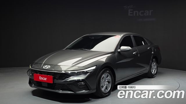 Hyundai Avante Новый CN7 1.6 Smart - фото 0