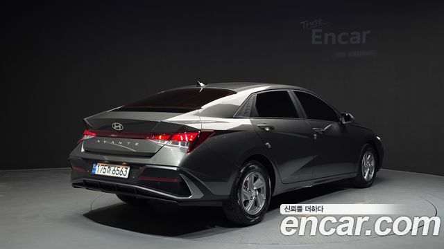 Hyundai Avante Новый CN7 1.6 Smart - фото 1