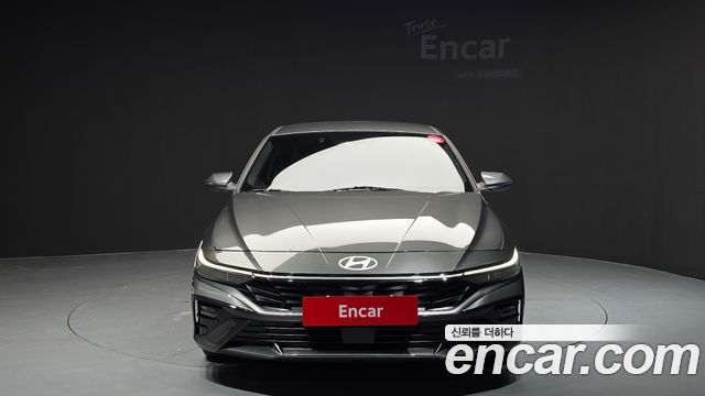 Hyundai Avante Новый CN7 1.6 Smart - фото 2