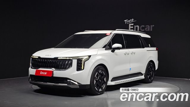 Kia Carnival Новый 4-го поколения 7-Seater Signature - фото 0