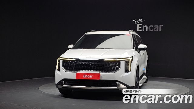 Kia Carnival Новый 4-го поколения 7-Seater Signature - фото 2