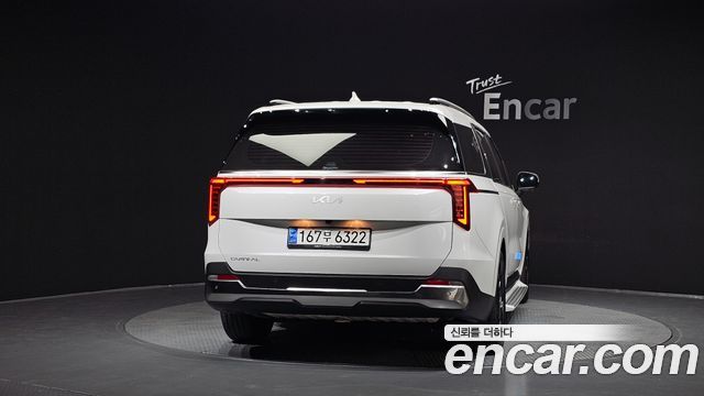 Kia Carnival Новый 4-го поколения 7-Seater Signature - фото 3
