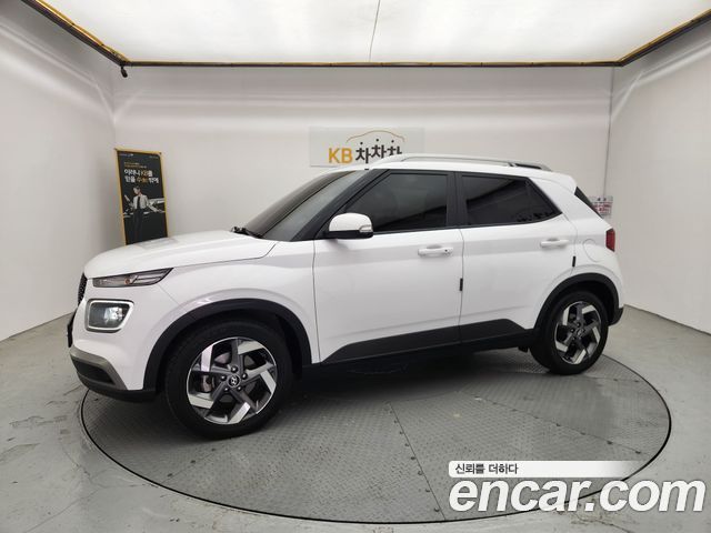 Hyundai Venue 1.6 Flux - фото 0