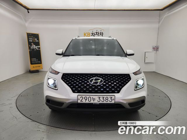 Hyundai Venue 1.6 Flux - фото 2