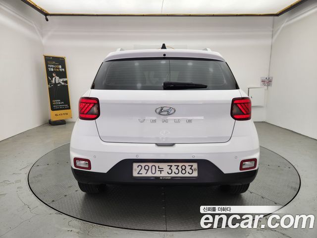 Hyundai Venue 1.6 Flux - фото 3