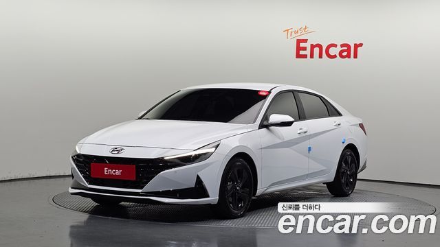 Hyundai Avante CN7 1.6 Modern - фото 0