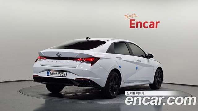 Hyundai Avante CN7 1.6 Modern - фото 1
