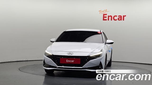 Hyundai Avante CN7 1.6 Modern - фото 2