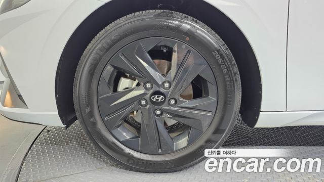 Hyundai Avante CN7 1.6 Modern - фото 4