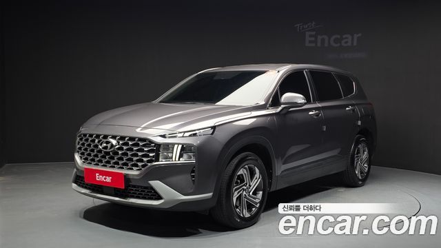 Hyundai Santafe Новый Diesel 2.2 2WD Exclusive - фото 0