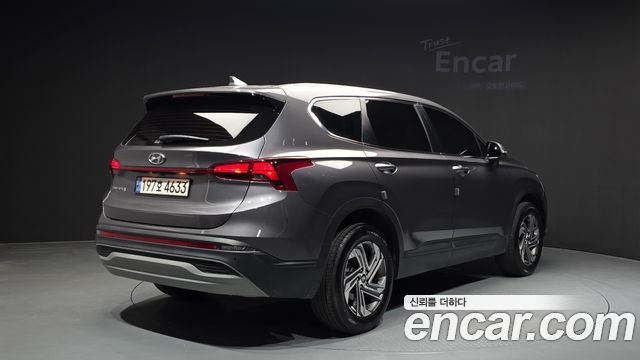 Hyundai Santafe Новый Diesel 2.2 2WD Exclusive - фото 1