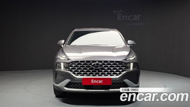 Hyundai Santafe Новый Diesel 2.2 2WD Exclusive - фото 2