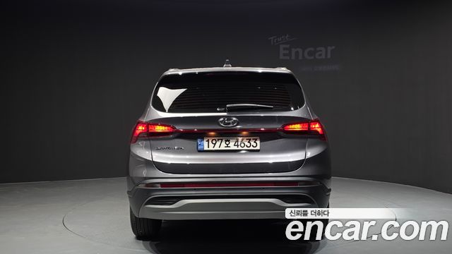 Hyundai Santafe Новый Diesel 2.2 2WD Exclusive - фото 3
