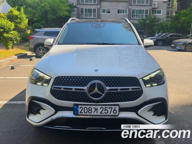 Mercedes-Benz GLE-Class W167 GLE450 4MATIC - фото 0