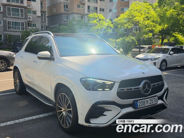 Mercedes-Benz GLE-Class W167 GLE450 4MATIC - фото 1