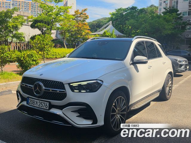 Mercedes-Benz GLE-Class W167 GLE450 4MATIC - фото 2
