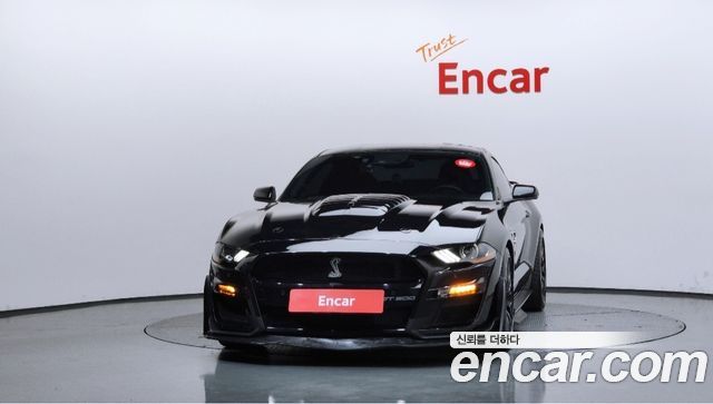 Ford Mustang GT Coupe - фото 2