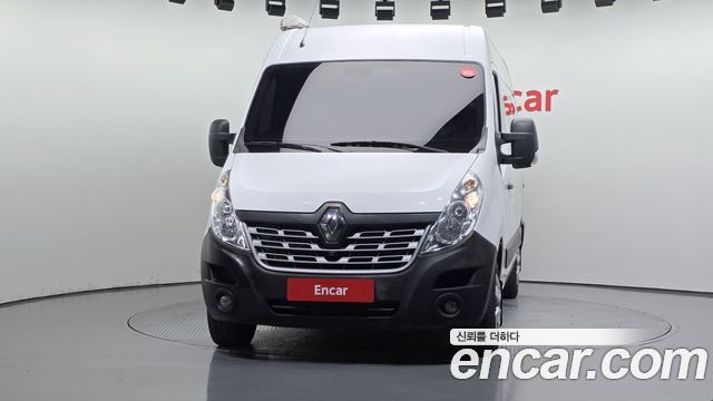 Renault Samsung Master 2.3 13-Seater - фото 2