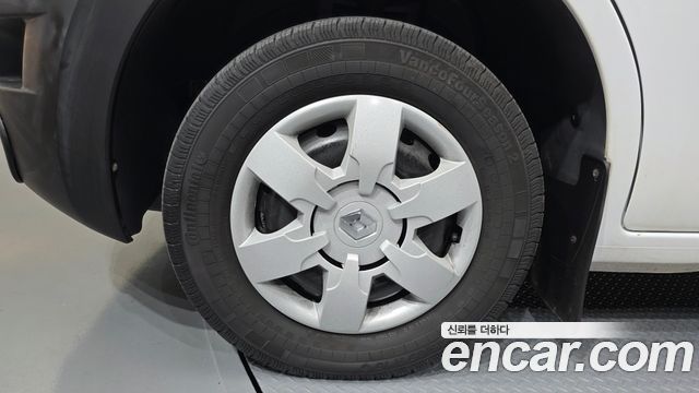 Renault Samsung Master 2.3 13-Seater - фото 4