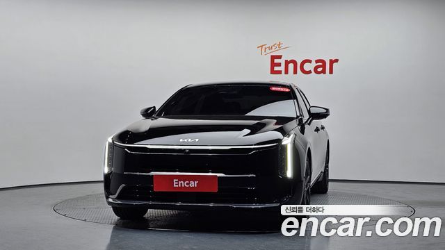 Kia K8 Новый, гибрид Signature - фото 1