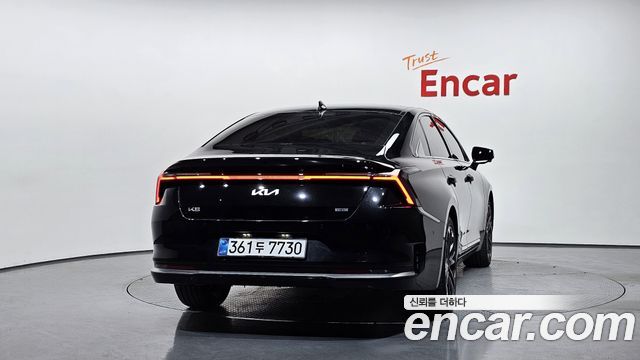Kia K8 Новый, гибрид Signature - фото 2