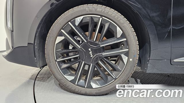 Kia K8 Новый, гибрид Signature - фото 3