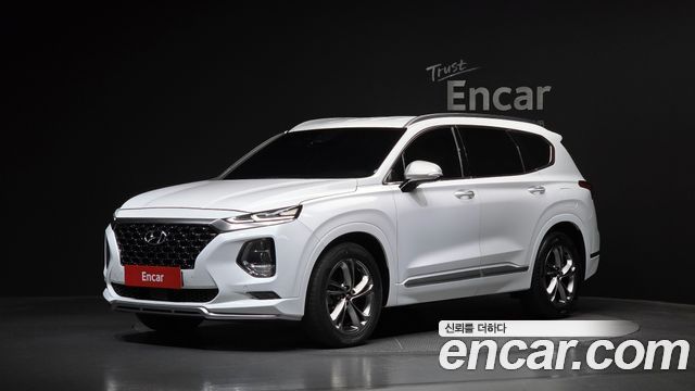 Hyundai Santafe TM Diesel 2.2 2WD Inspiraition - фото 0