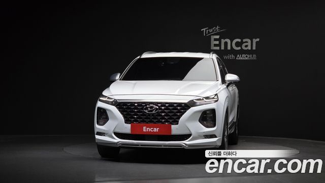Hyundai Santafe TM Diesel 2.2 2WD Inspiraition - фото 2