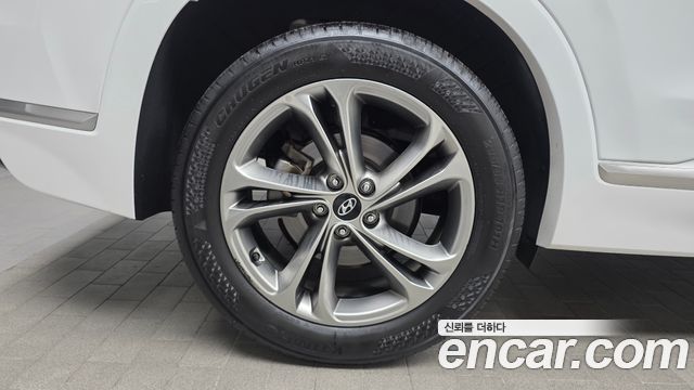 Hyundai Santafe TM Diesel 2.2 2WD Inspiraition - фото 4