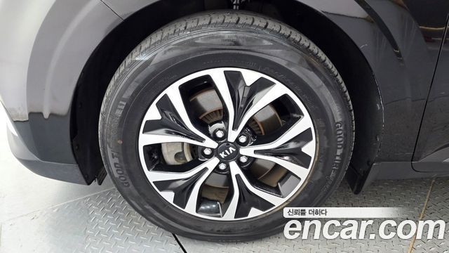 Kia Carnival 4-го поколения 11-Seater Prestige - фото 4