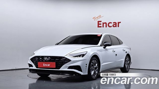 Hyundai Sonata DN8 2.0 Premium Plus - фото 0