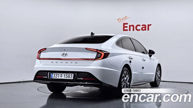 Hyundai Sonata DN8 2.0 Premium Plus - фото 1