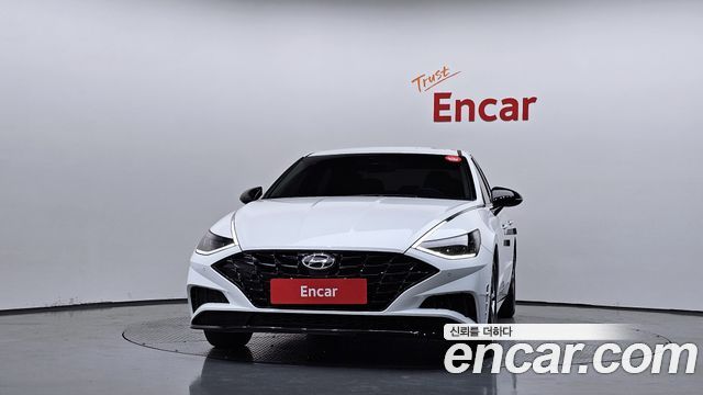 Hyundai Sonata DN8 2.0 Premium Plus - фото 2
