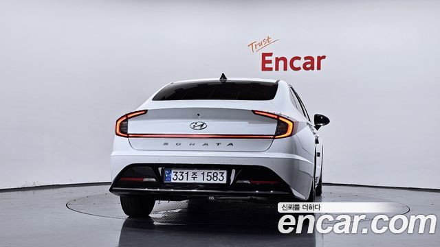 Hyundai Sonata DN8 2.0 Premium Plus - фото 3