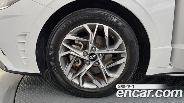 Hyundai Sonata DN8 2.0 Premium Plus - фото 4