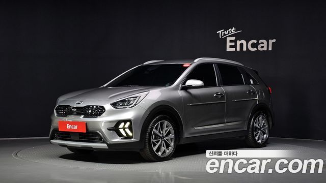 Kia Niro Новый 1.6 HEV Noblesse Special - фото 0
