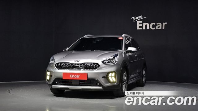 Kia Niro Новый 1.6 HEV Noblesse Special - фото 2