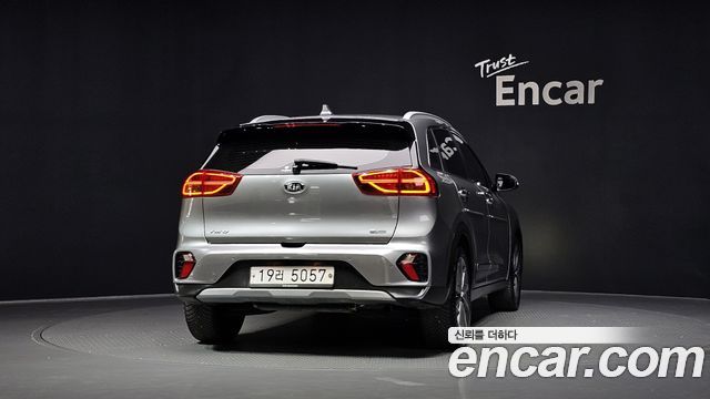Kia Niro Новый 1.6 HEV Noblesse Special - фото 3