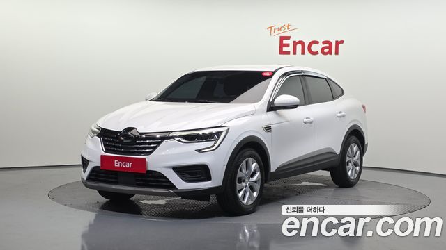 Renault Samsung XM3 1.6 GTe LE Plus - фото 0