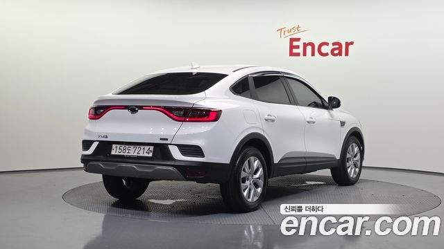 Renault Samsung XM3 1.6 GTe LE Plus - фото 1