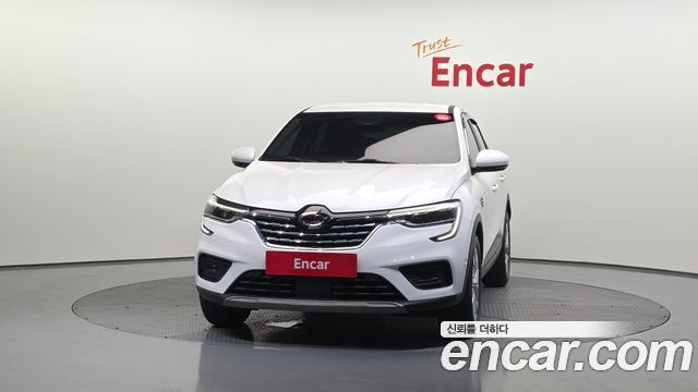Renault Samsung XM3 1.6 GTe LE Plus - фото 2