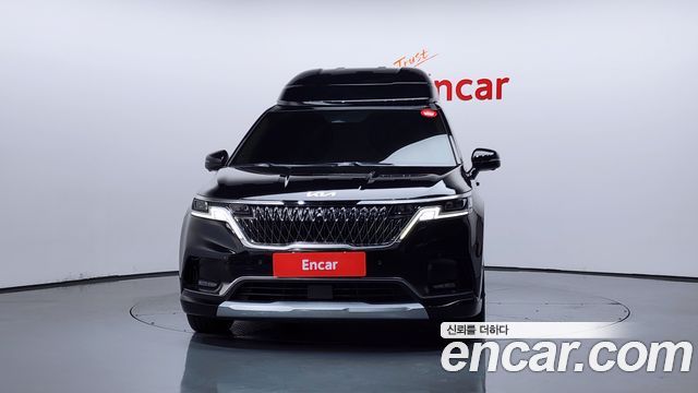 Kia Carnival 4-го поколения Gasoline 9-Seater Hi-Limousine Signature - фото 2