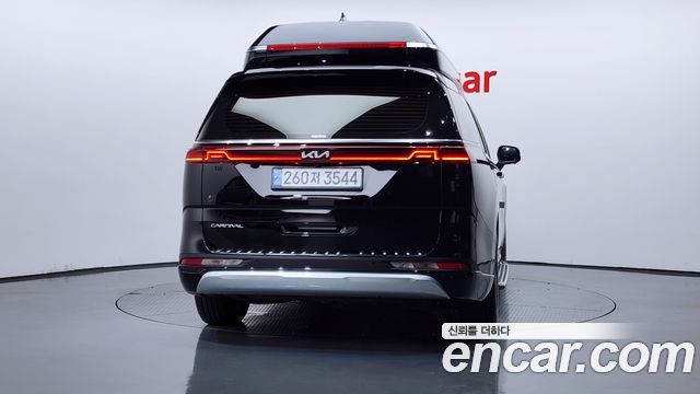 Kia Carnival 4-го поколения Gasoline 9-Seater Hi-Limousine Signature - фото 3