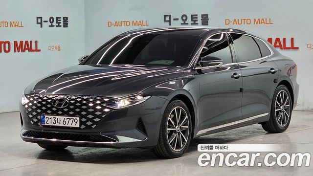 Hyundai Grandeur Новый IG 2.5 Exclusice - фото 2