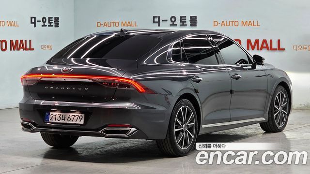 Hyundai Grandeur Новый IG 2.5 Exclusice - фото 3