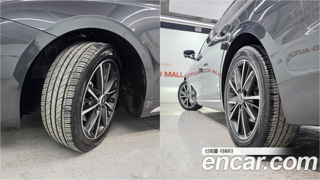 Hyundai Grandeur Новый IG 2.5 Exclusice - фото 4